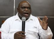 Pastor Fatally Shot in Intan Jaya, Human Rights Minister Calls for Military Deployment Review in Papua