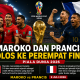 Prancis dan Maroko Melaju ke Perempat Final Piala Dunia 2026, Siap Bentrok Perebutkan Tiket Semifinal