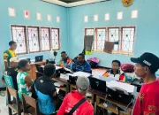 Turun Langsung ke 6 Distrik, Dukcapil Yapen Layani 7.492 Dokumen Kependudukan Lewat JEBOL CEPAT DOKU