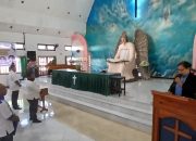 Karateker FGM GKI Yapen dan Waropen Resmi Dilantik, Diminta Fokus pada Pelayanan Gereja