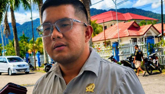 Kabut dan Kebakaran Hutan Mengancam Yapen, Wakil Ketua II DPRK Minta Bupati Segera Bertindak