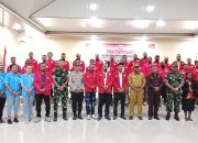 DPC Barisan Merah Putih Kabupaten Waropen Resmi Dilantik, Siap Perkuat Nasionalisme dan Dukung Program Pemerintah