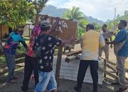 Roi Palunga Redam Polemik Kampung Manaini, Palang Dibuka Usai Dialog dengan Warga