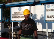 Dua Tahun Tanpa Tatap Muka, Kepala Kampung Famboaman Minta Perhatian Bupati