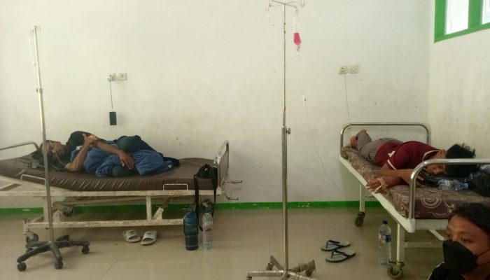 6 Mahasiswa KKN Uncen Terjangkit Malaria di Kainui 1, Dinkes dan Puskesmas Manawi Diminta Bertindak