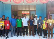 Pelayanan Terkendala, Kepala Distrik Angkaisera Minta Kendaraan Dinas