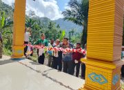 10 Tahun Dibangun, Gedung Gereja GPDP Hermon Warari Akhirnya Diresmikan Bupati Yapen