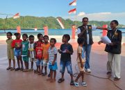 Jelang 17 Agustus, KKN UNCEN dan Warga Ketuapi Gelar Berbagai Perlombaan