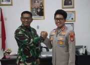 Jelang HUT RI ke-81, TNI-Polri Perkuat Pengamanan di Kepulauan Yapen