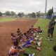 Piala Soeratin U-13 : Serui Football Academy H2M Tanah Imbang Lawan Eleven Wise Biak