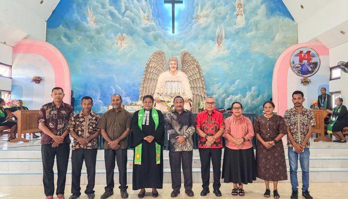 Kasus HIV-AIDS Yapen Tembus 3.211, Pemkab Libatkan Gereja Tangani ATMK