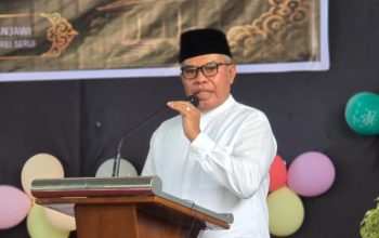 43 Tahun PANJAWI di Yapen, Semangat Persaudaraan dan Gotong Royong Terus Diperkuat