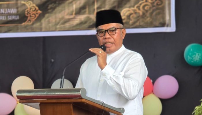 43 Tahun PANJAWI di Yapen, Semangat Persaudaraan dan Gotong Royong Terus Diperkuat