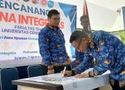 Fakultas Teknik Uncen Canangkan Zona Integritas, Dorong Transformasi Tata Kelola dan Budaya Kerja