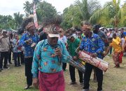 Upacara HUT ke-81 RI di Angkaisera Berlangsung Khidmat, Semangat Persatuan Menguat