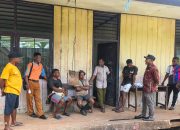 Hearing di Mambo, Yawan Yohan Karubaba Mendengar Aspirasi Masyarakat ! Pendidikan Jadi Perhatian