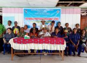 Pemerintah Kampung Nuniandei Gelar Musyawarah Kerja Tahun 2027, Fokus pada Skala Prioritas Utama - Foto : Philips/Seruipos