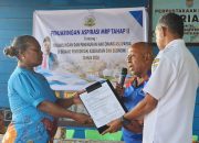MRP Turun ke Mariadei, Aspirasi Warga OAP di Bidang Pendidikan hingga Ekonomi Diserap