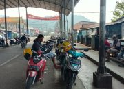 Dulu 200 Ribu, Kini Cuma Kejar Setoran ! Jeritan Ojek Pangkalan Serui di Tengah Efisiensi Anggaran Yapen