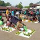 Daya Beli Menurun, Pedagang Sayur Pasar Aroro Serui Keluhkan Sepinya Pembeli