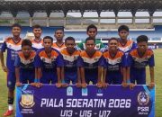 Anak-Anak Yapen Bikin Bangga! H2M Serui Buka Soeratin Cup U-15 dengan Kemenangan