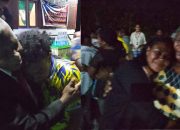 Tangis Haru Warnai Perpisahan Mahasiswa KKN Uncen Kelompok 32 di Sarawandori Satu