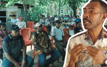 Muskam Kampung Bawai Bahas Pembangunan 2027, Kebersihan Lingkungan Jadi Prioritas