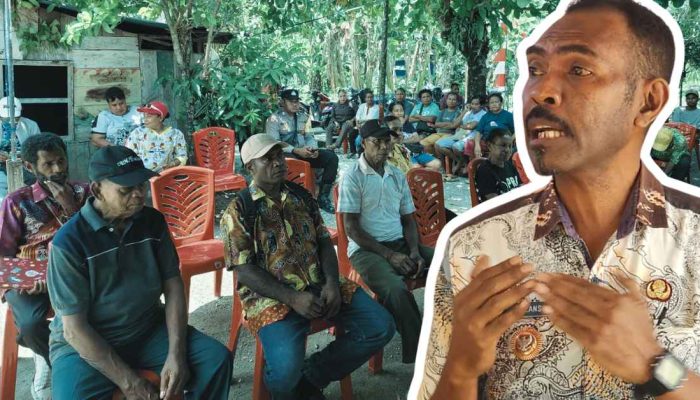 Muskam Kampung Bawai Bahas Pembangunan 2027, Kebersihan Lingkungan Jadi Prioritas